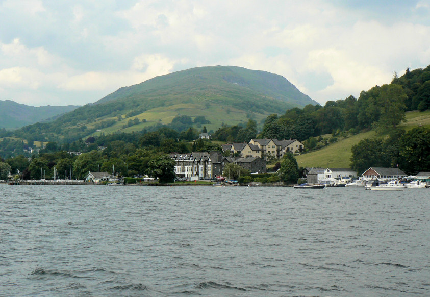 Red Screes Red Screes